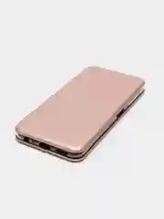 Розовый чехол-книжка Samsung Galaxy A22s / A22 5G, Самсунг Галакси А22с / А22 5G