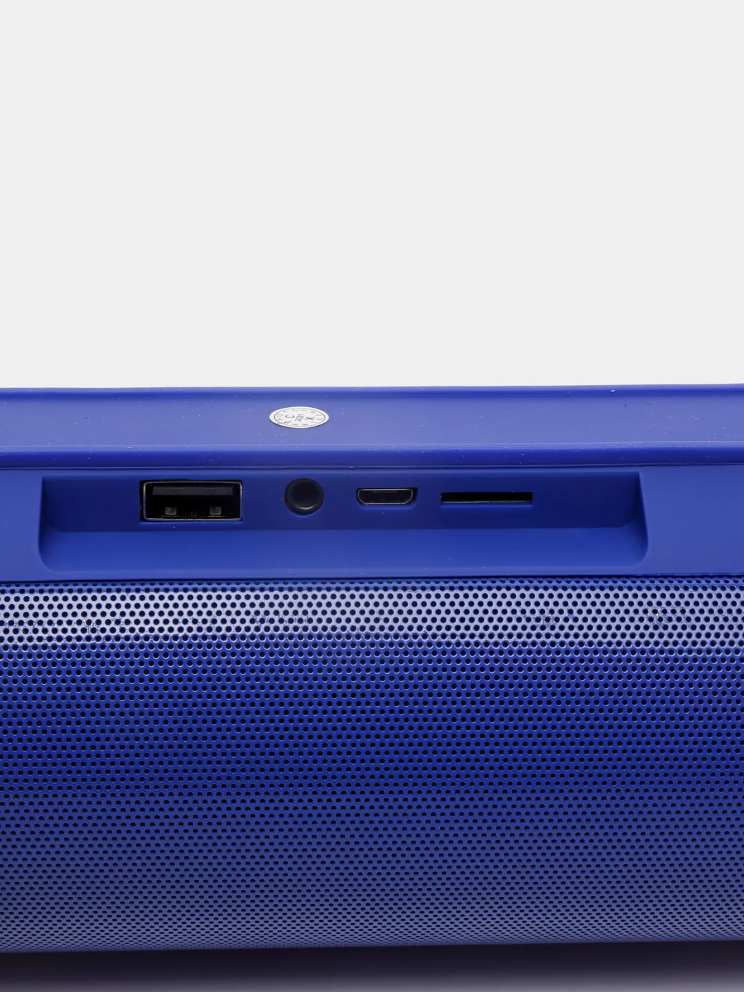 Синий портативная Bluetooth колонка CHARGE 2+ стереозвук