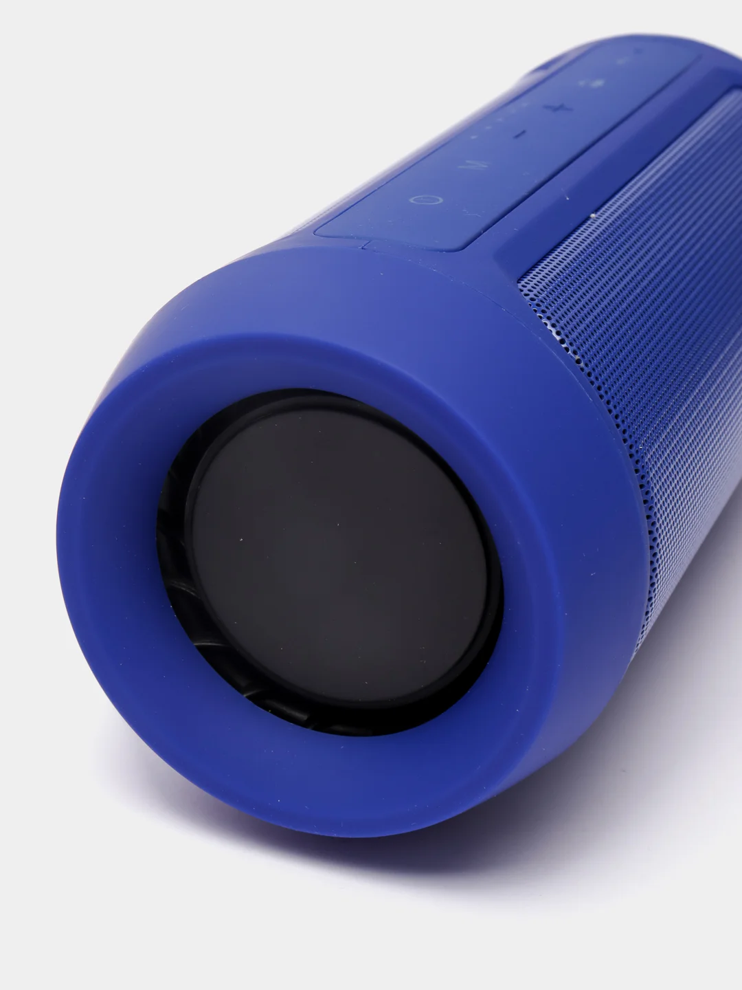 Синий портативная Bluetooth колонка CHARGE 2+ стереозвук