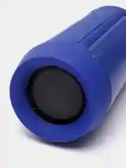Синий портативная Bluetooth колонка CHARGE 2+ стереозвук
