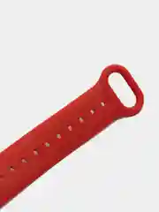 Коралловый меланж силиконовый ремешок Xiaomi Mi Band 5 / Band 6