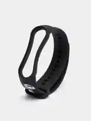 Лесной зеленый силиконовый ремешок для Xiaomi Mi Band 5 и 6