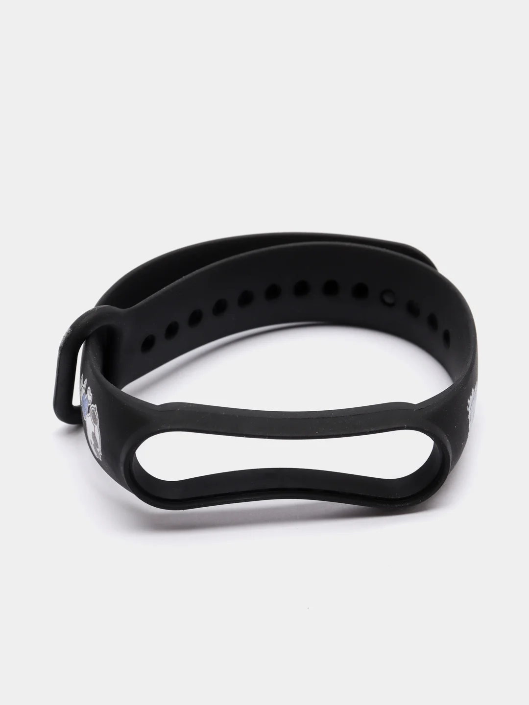 Лесной зеленый силиконовый ремешок для Xiaomi Mi Band 5 и 6