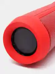 Красный портативная Bluetooth колонка CHARGE 2+ стереозвук