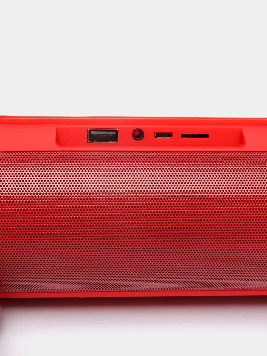 Красный портативная Bluetooth колонка CHARGE 2+ стереозвук