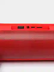 Красный портативная Bluetooth колонка CHARGE 2+ стереозвук