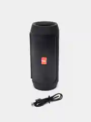 Черный портативная Bluetooth колонка CHARGE 2+ стереозвук