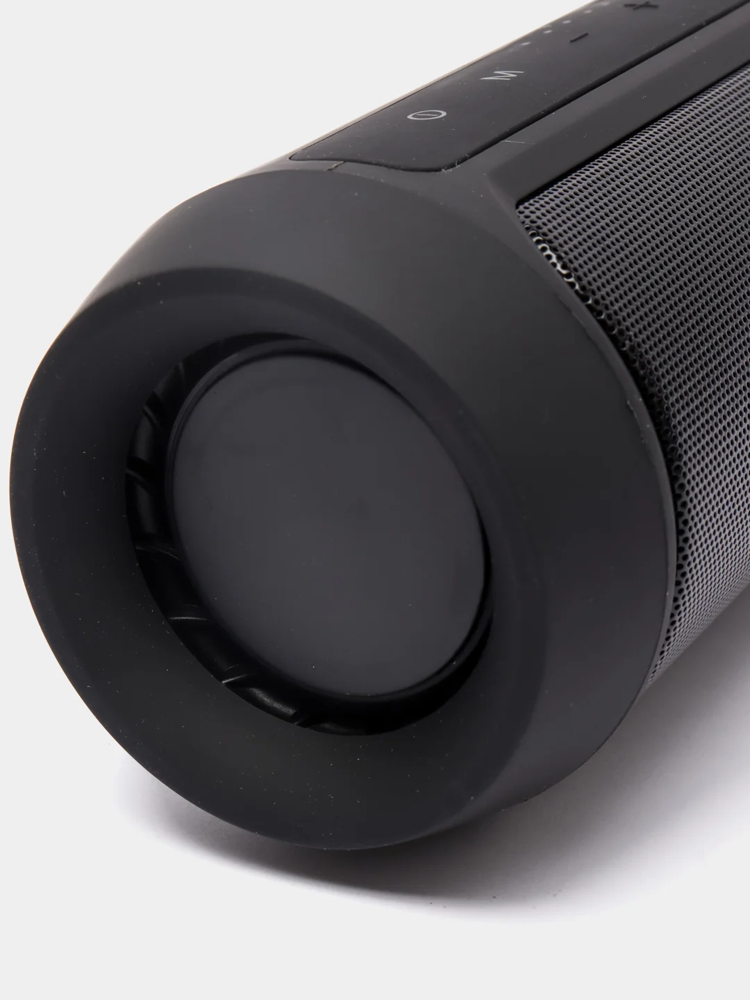 Черный портативная Bluetooth колонка CHARGE 2+ стереозвук