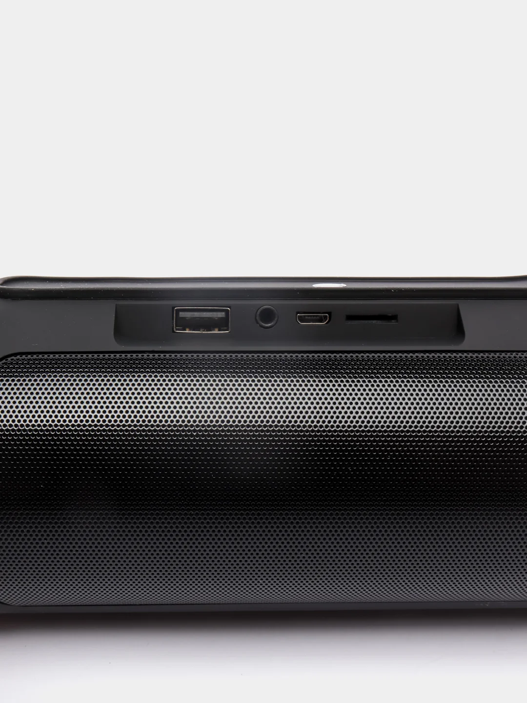 Черный портативная Bluetooth колонка CHARGE 2+ стереозвук