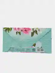 Розовый конверты для денег
