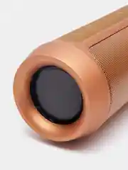 Бежевый портативная Bluetooth колонка CHARGE 2+ стереозвук