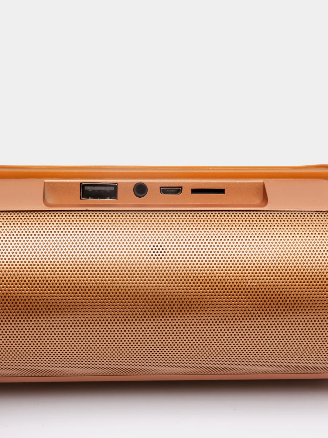 Бежевый портативная Bluetooth колонка CHARGE 2+ стереозвук