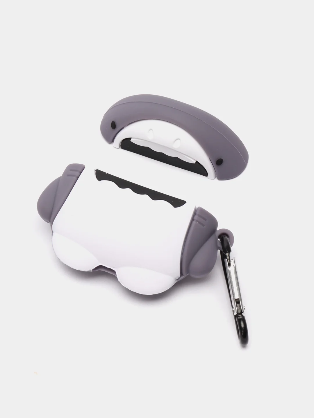 Бежевый чехол для Apple AirPods 1, 2, 3, Pro 2, TWS i9s, i10, i12, i13, i14, i15, i100