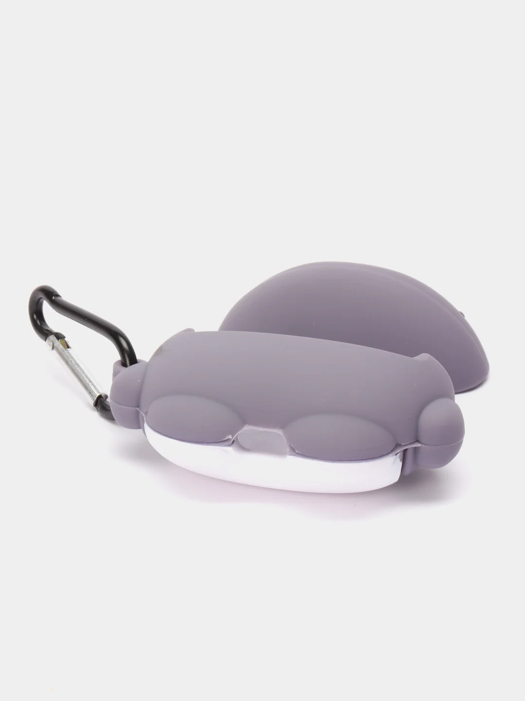 Бежевый чехол для Apple AirPods 1, 2, 3, Pro 2, TWS i9s, i10, i12, i13, i14, i15, i100