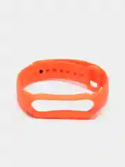 Оранжевый ремешок для Xiaomi Mi band 5/6
