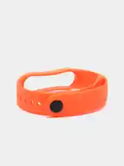 Оранжевый ремешок для Xiaomi Mi band 5/6