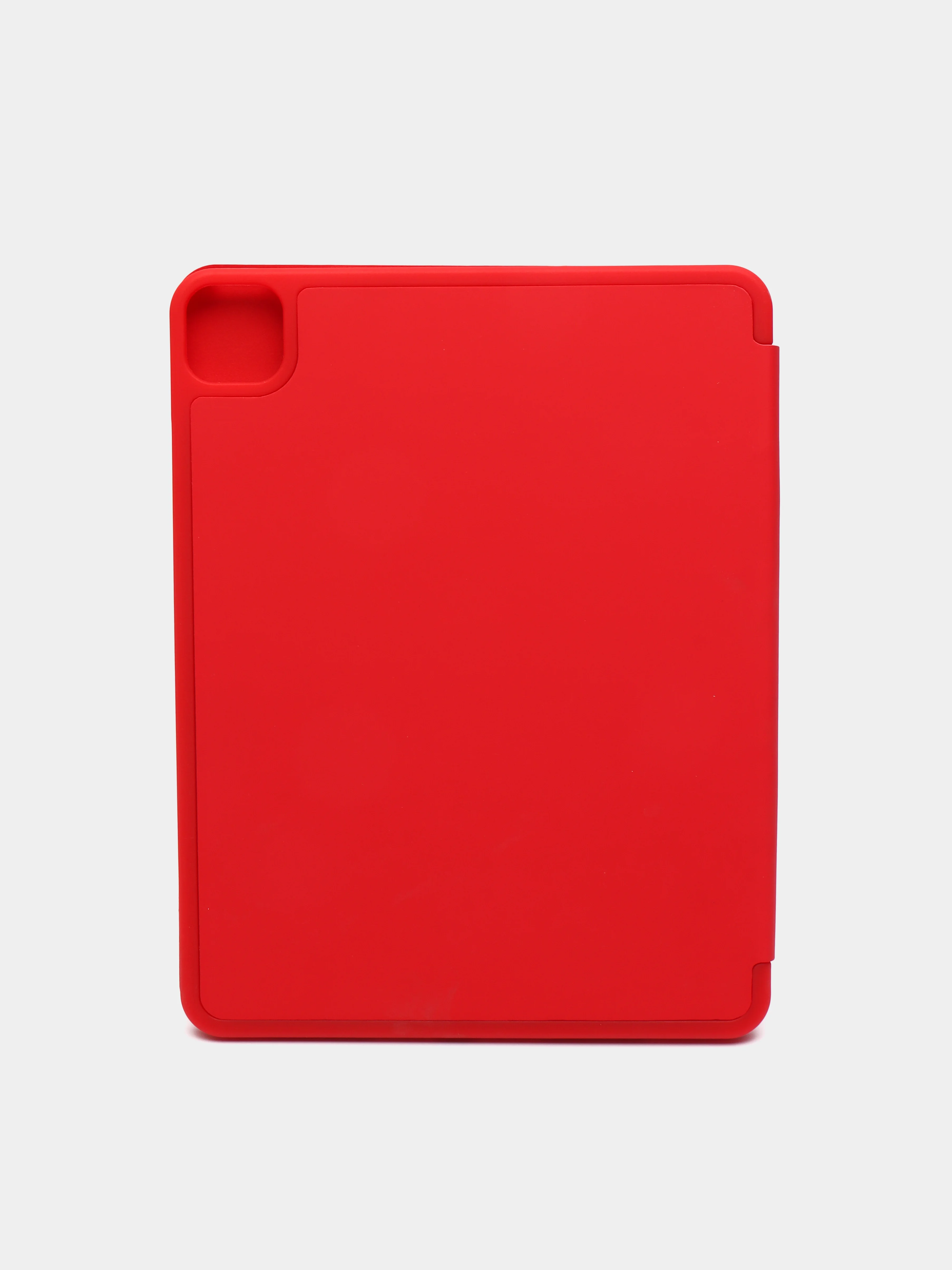 Красный чехол книжка для Apple iPad Pro 11 (2020) Smart Case