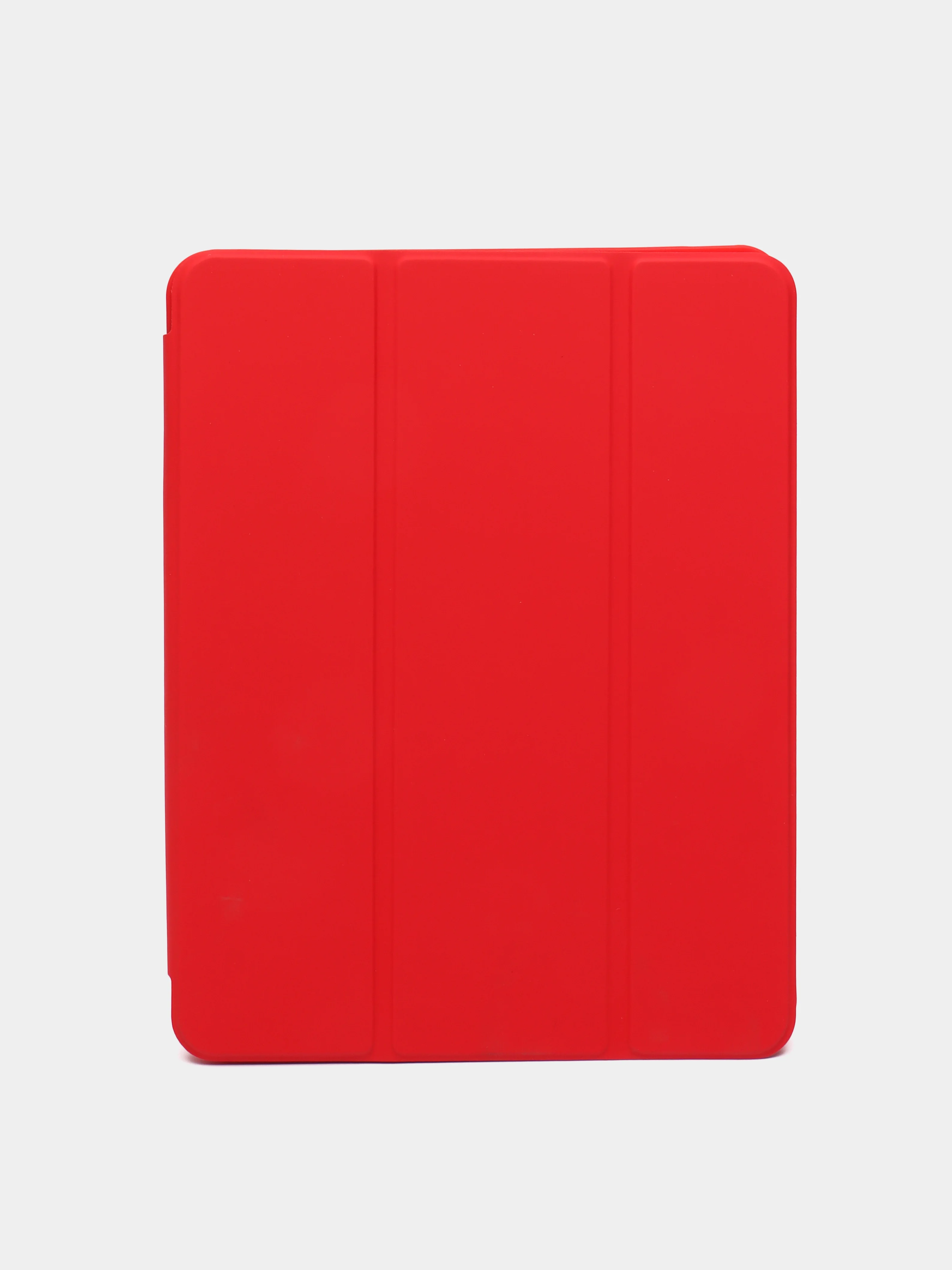 Красный чехол книжка для Apple iPad Pro 11 (2020) Smart Case
