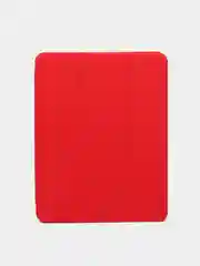 Красный чехол книжка для Apple iPad Pro 11 (2020) Smart Case