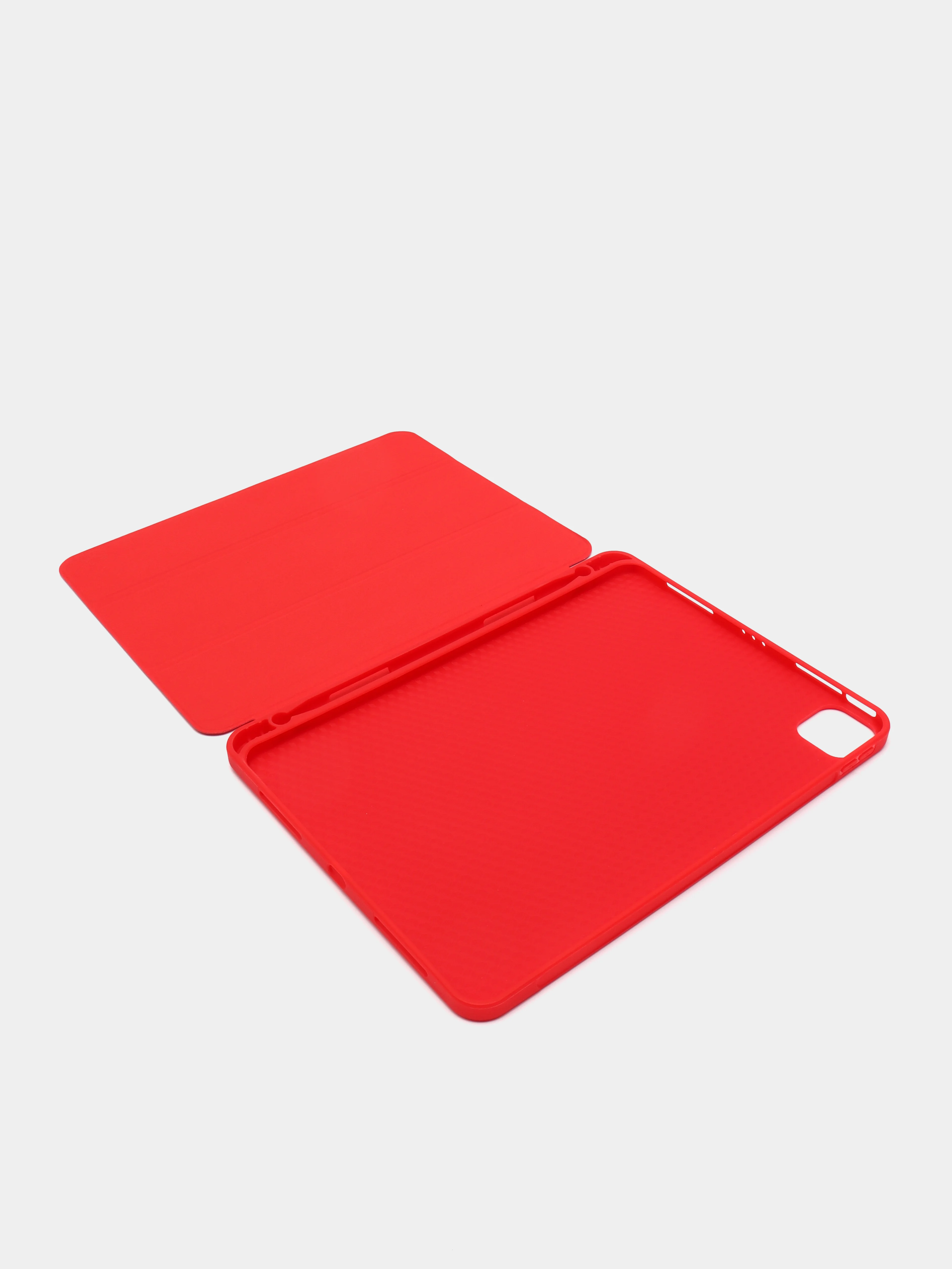 Красный чехол книжка для Apple iPad Pro 11 (2020) Smart Case