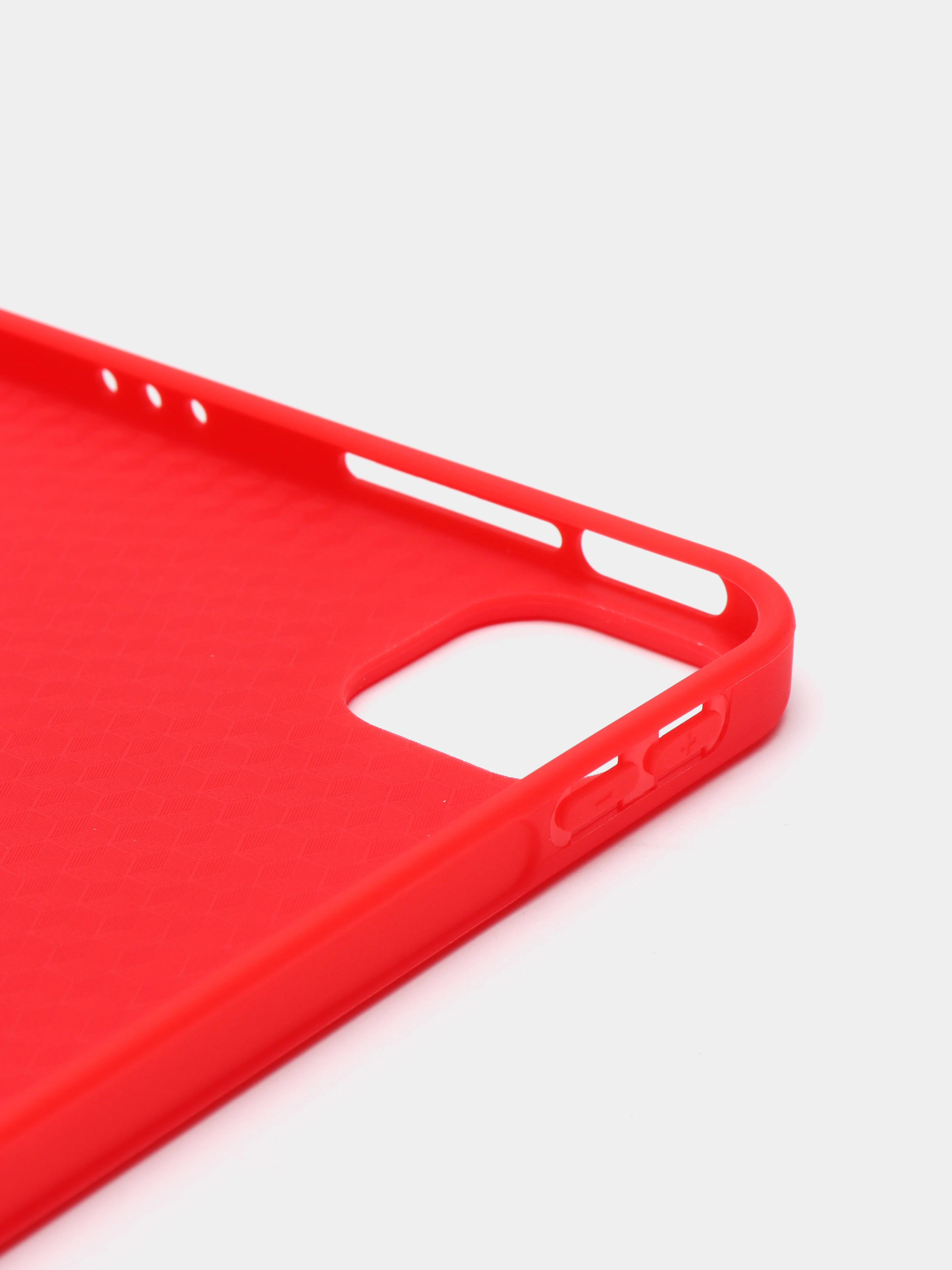 Красный чехол книжка для Apple iPad Pro 11 (2020) Smart Case