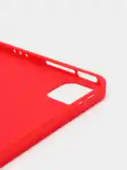 Красный чехол книжка для Apple iPad Pro 11 (2020) Smart Case