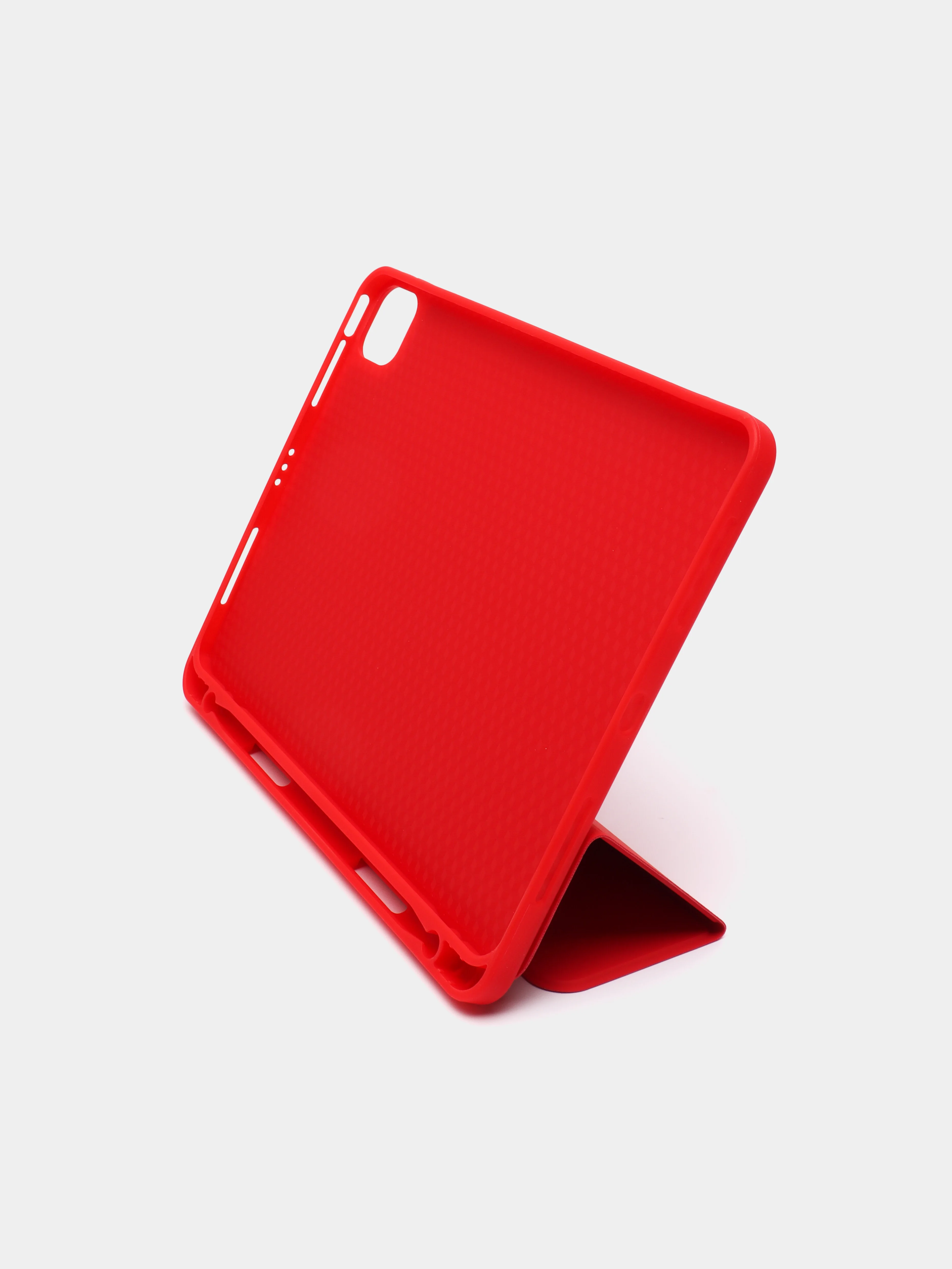 Красный чехол книжка для Apple iPad Pro 11 (2020) Smart Case