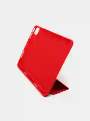 Красный чехол книжка для Apple iPad Pro 11 (2020) Smart Case
