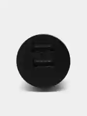 Устройство зарядное автомобильное, 2xUSB, 2А, 12/24В, пластик