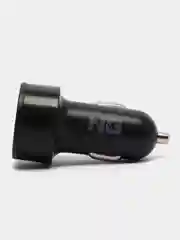 Устройство зарядное автомобильное, 2xUSB, 2А, 12/24В, пластик