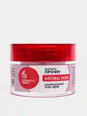 Formula Profi, Гель-желе для моделирования и наращивания ногтей "Natural nude" 30 гр