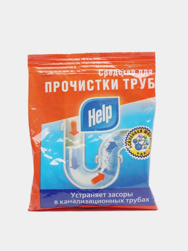 Средство для прочистки труб