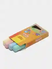 Мел цветной