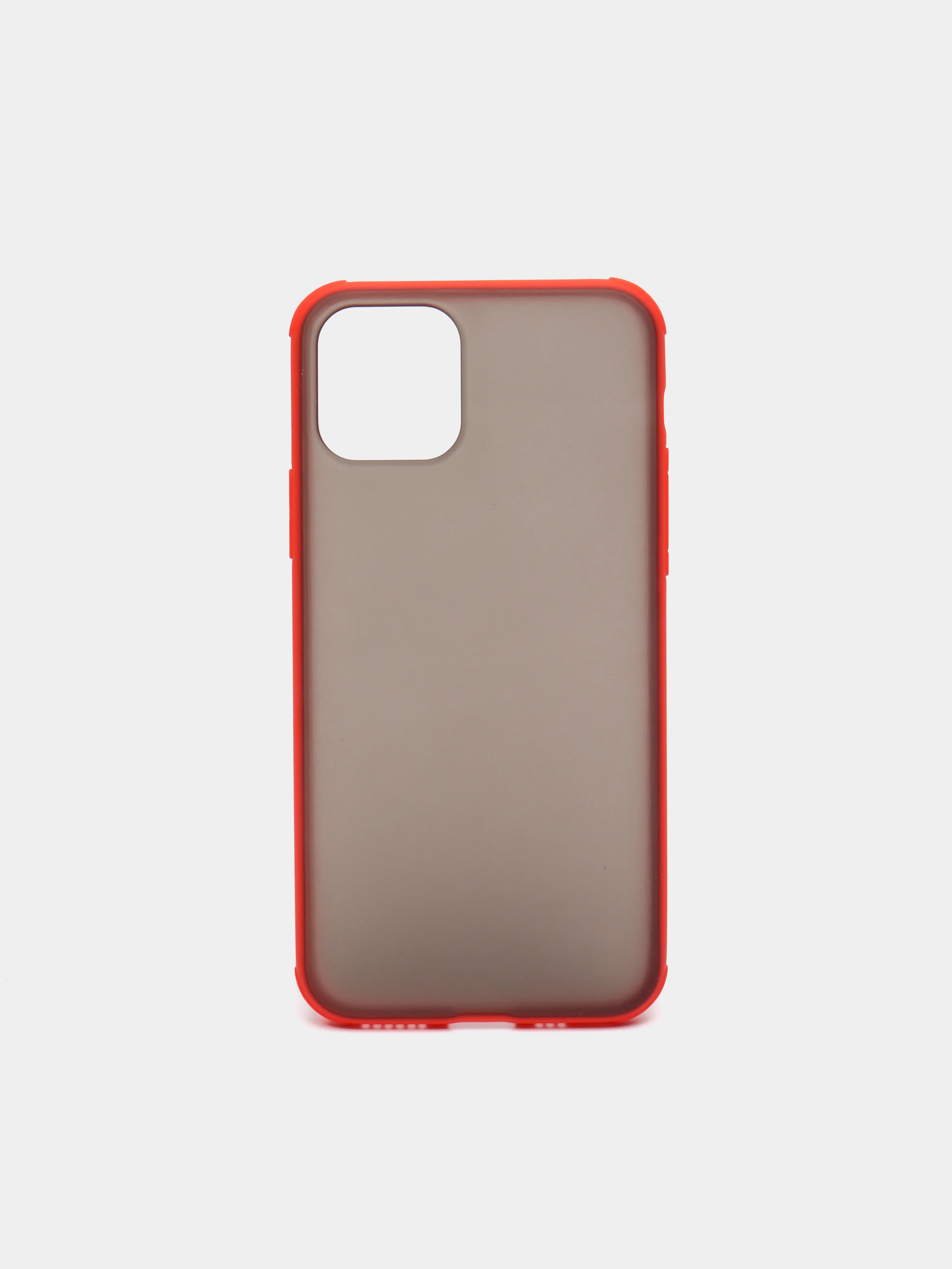 Красный противоударный чехол для iPhone 11, 11 Pro, 11 Pro Max