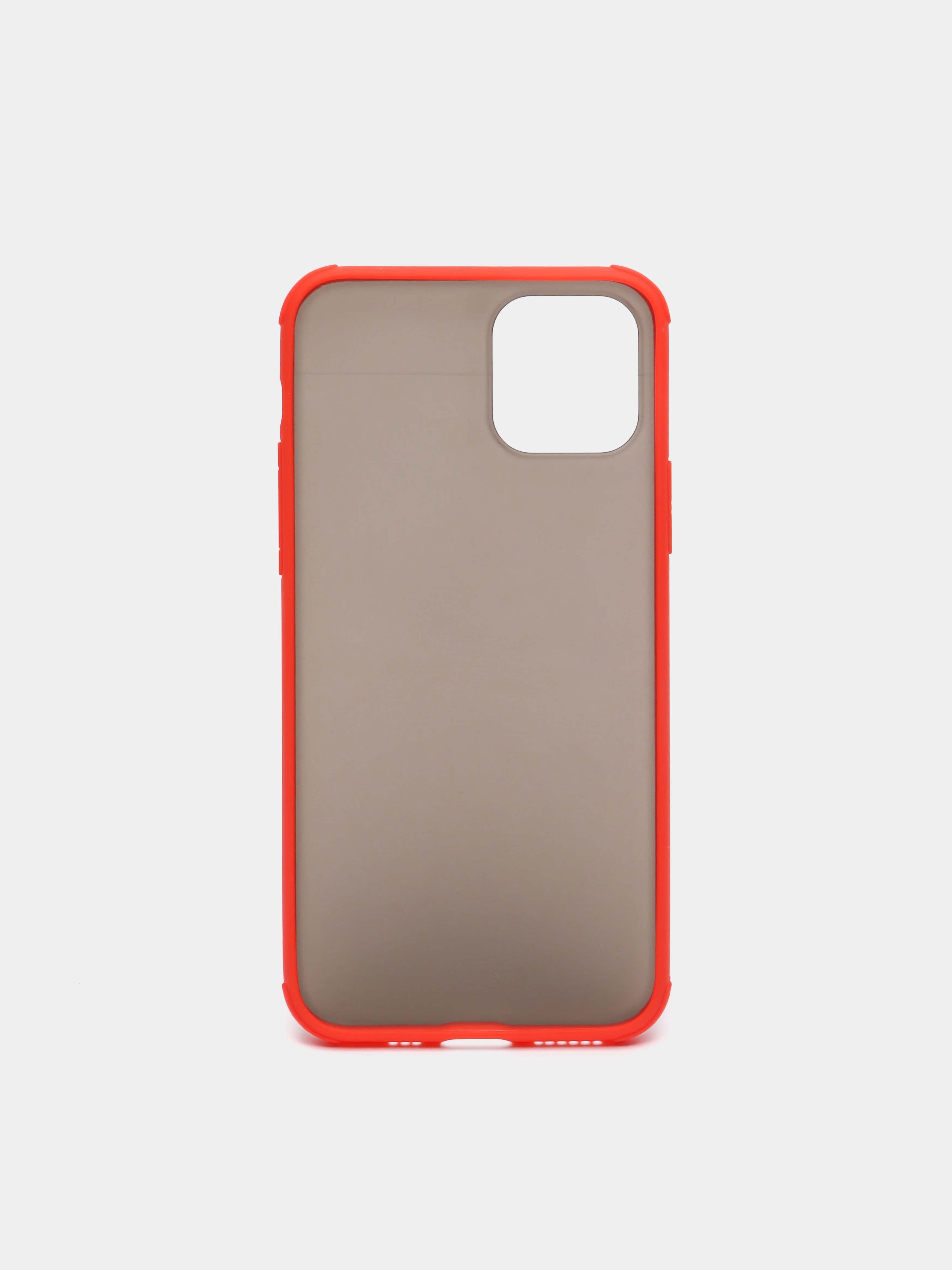 Красный противоударный чехол для iPhone 11, 11 Pro, 11 Pro Max