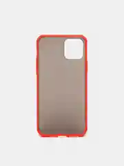 Красный противоударный чехол для iPhone 11, 11 Pro, 11 Pro Max