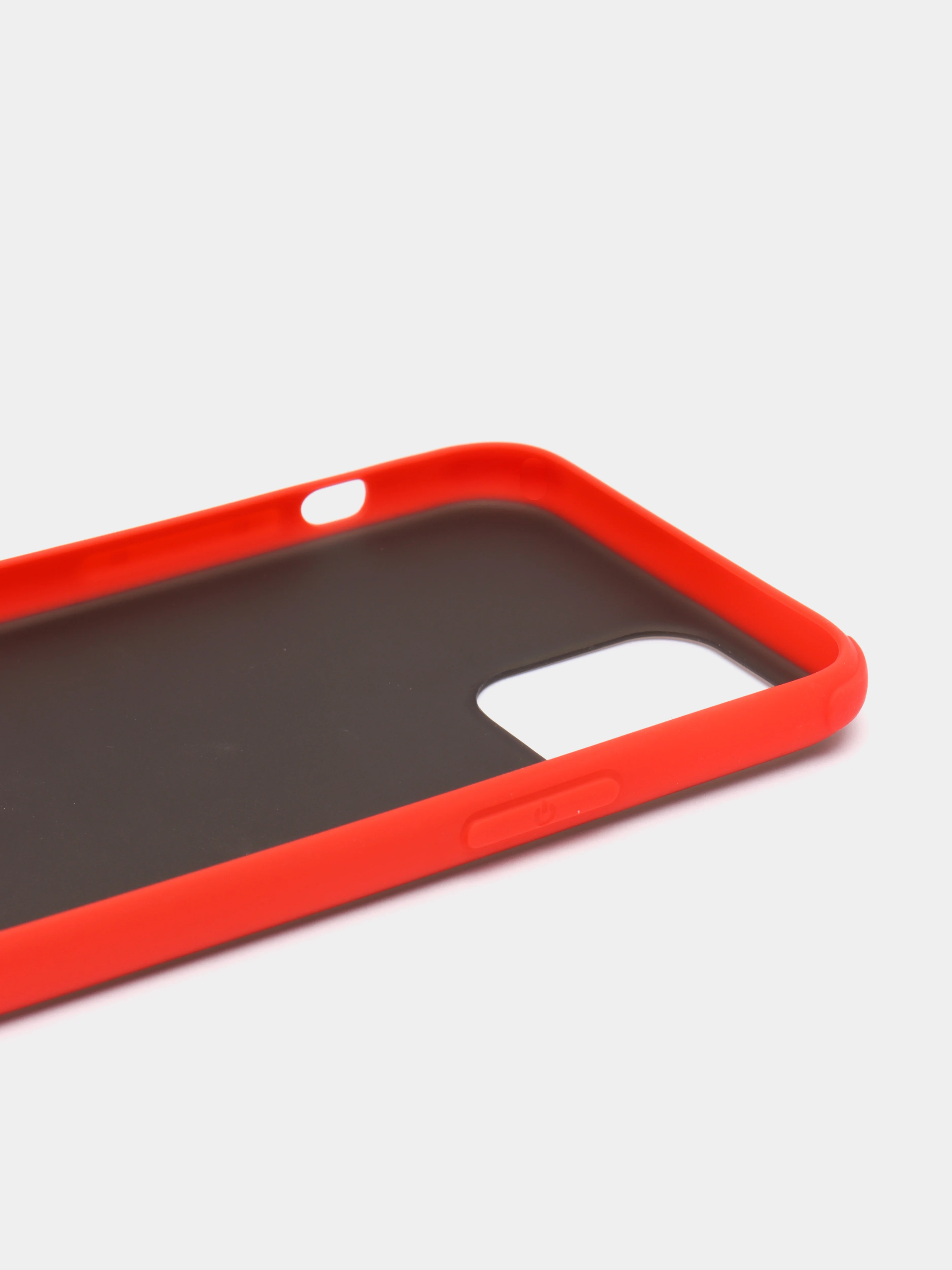 Красный противоударный чехол для iPhone 11, 11 Pro, 11 Pro Max
