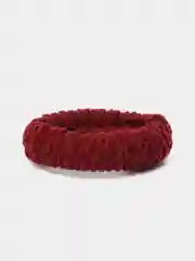Бордовый резинка для волос