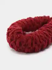 Бордовый резинка для волос