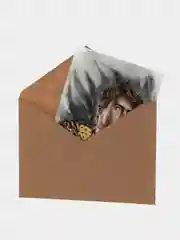 Открытка Huffepuf