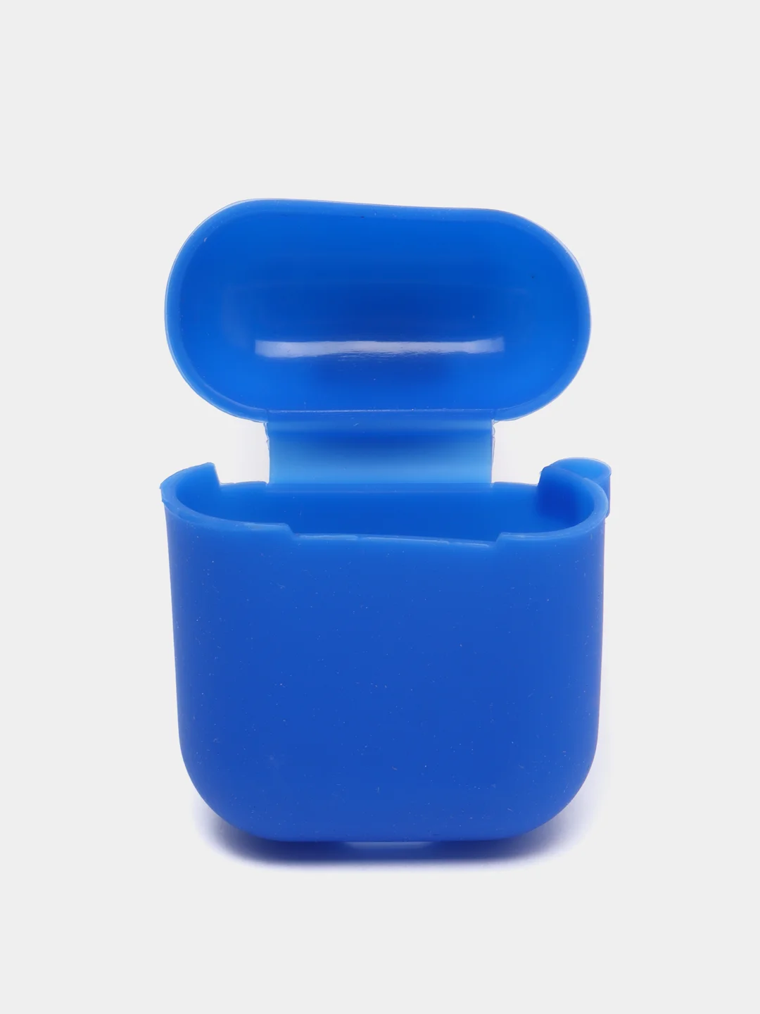 Серый чехол для Apple Airpods