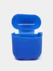 Серый чехол для Apple Airpods