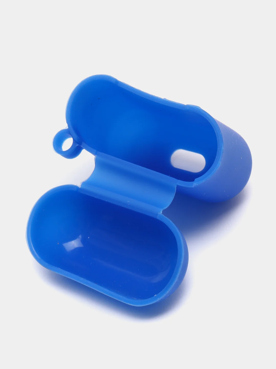Серый чехол для Apple Airpods