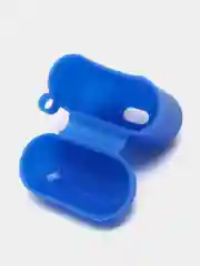Серый чехол для Apple Airpods