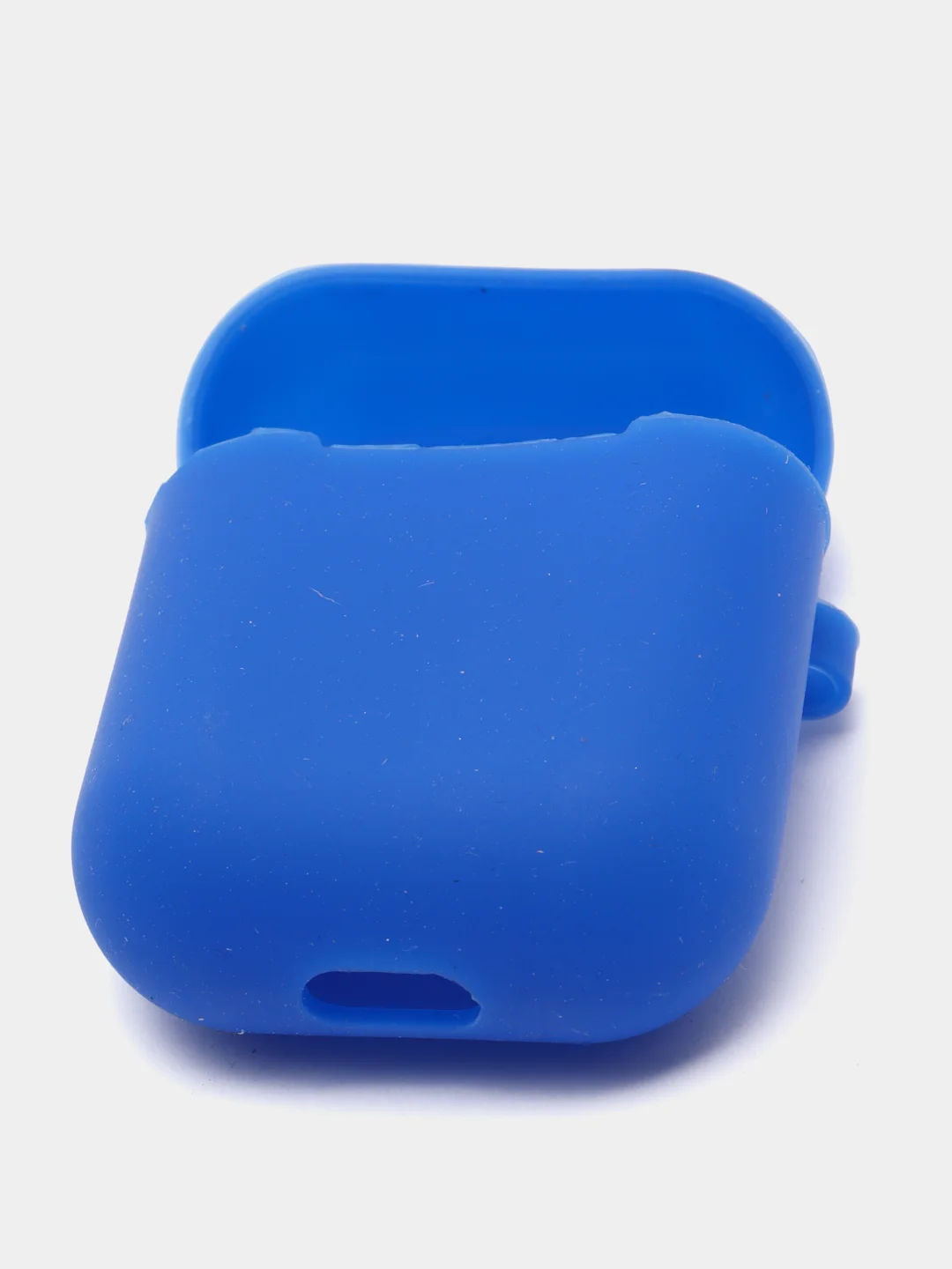 Серый чехол для Apple Airpods