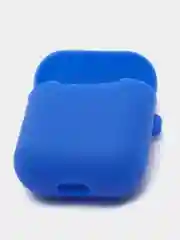 Серый чехол для Apple Airpods