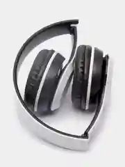 Белый беспроводные стерео наушники P47 Wireless Bluetooth 5.0 EDR  с микрофоном
