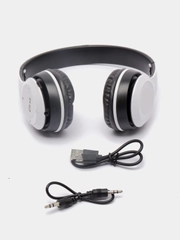 Беспроводные стерео наушники P47 Wireless Bluetooth 5.0 EDR  с микрофоном
