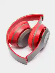 Красный беспроводные стерео наушники P47 Wireless Bluetooth 5.0 EDR  с микрофоном