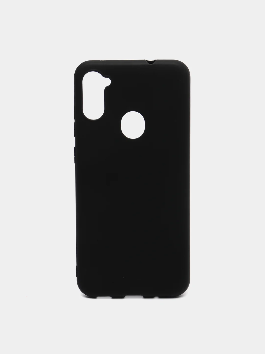Черный чехол для Samsung Galaxy A11 (2020) Gresso